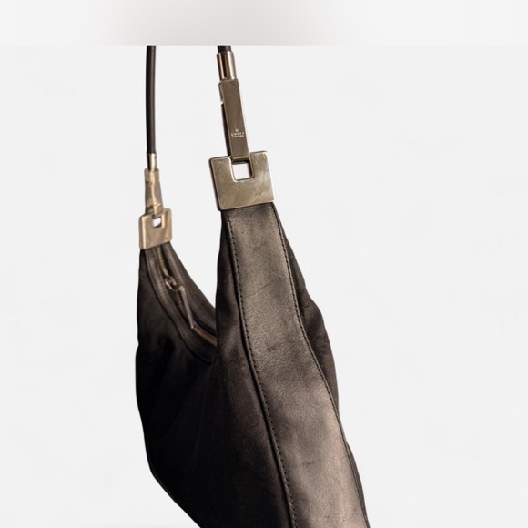 Gucci vintage black Shoulder Bag - Picture 3 of 5